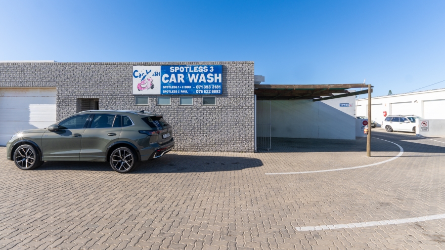 Commercial Property for Sale in Struisbaai Western Cape